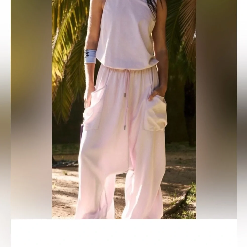 NWT $148 Free People Scrimmage Onesie Jumpsuit - Picture 2 of 16